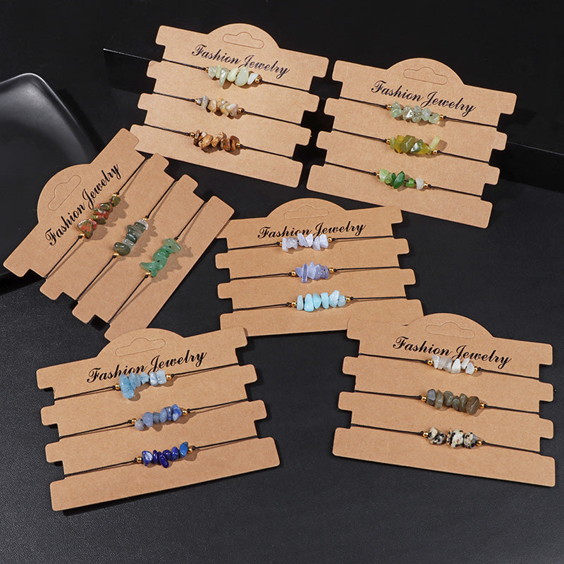 Natural Stone Bracelet - AlburyMart