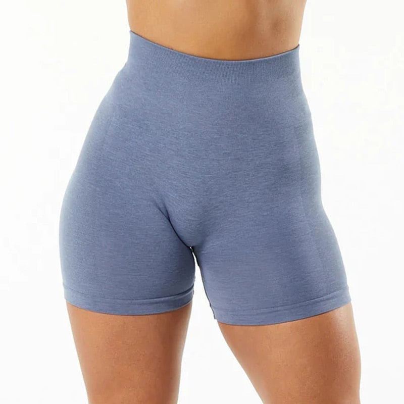 Scrunch Butt Fitness Shorts - AlburyMart