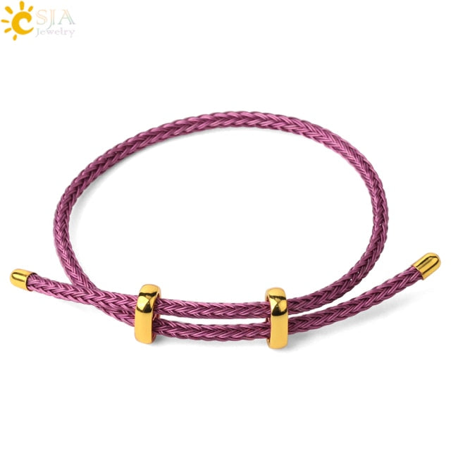 Thread String Bracelet - AlburyMart